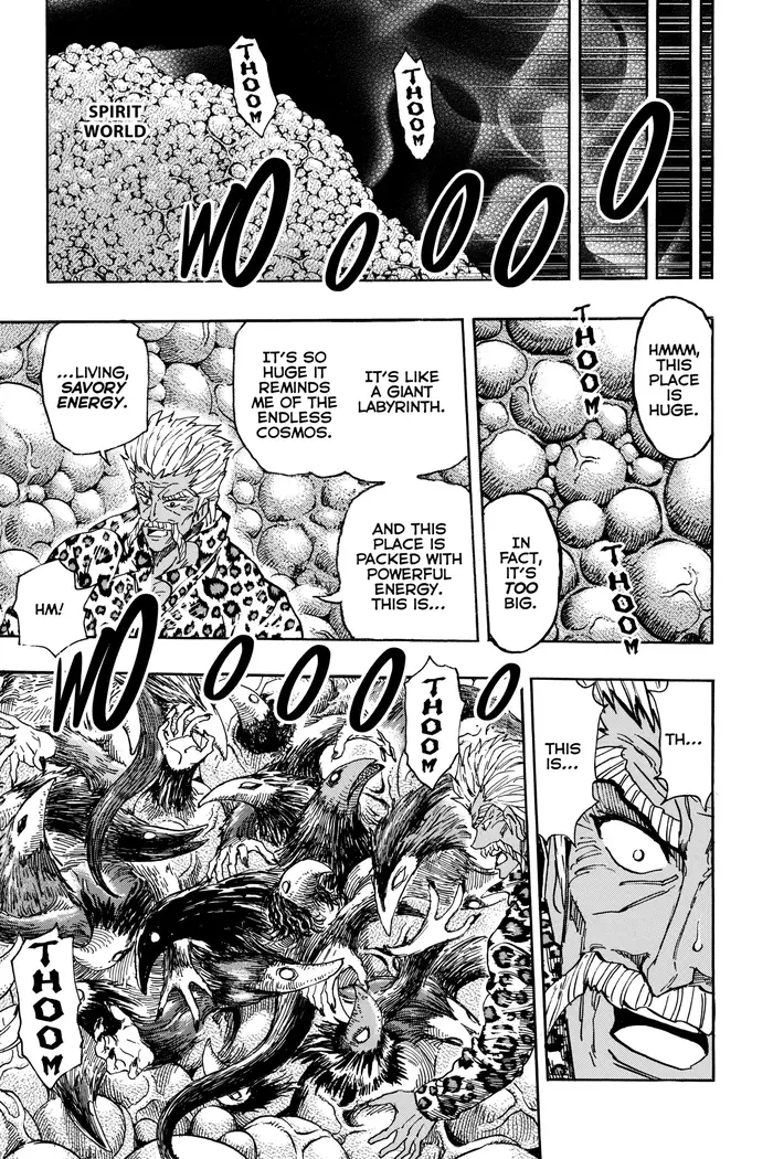 Toriko Chapter 390 image 19_optimized